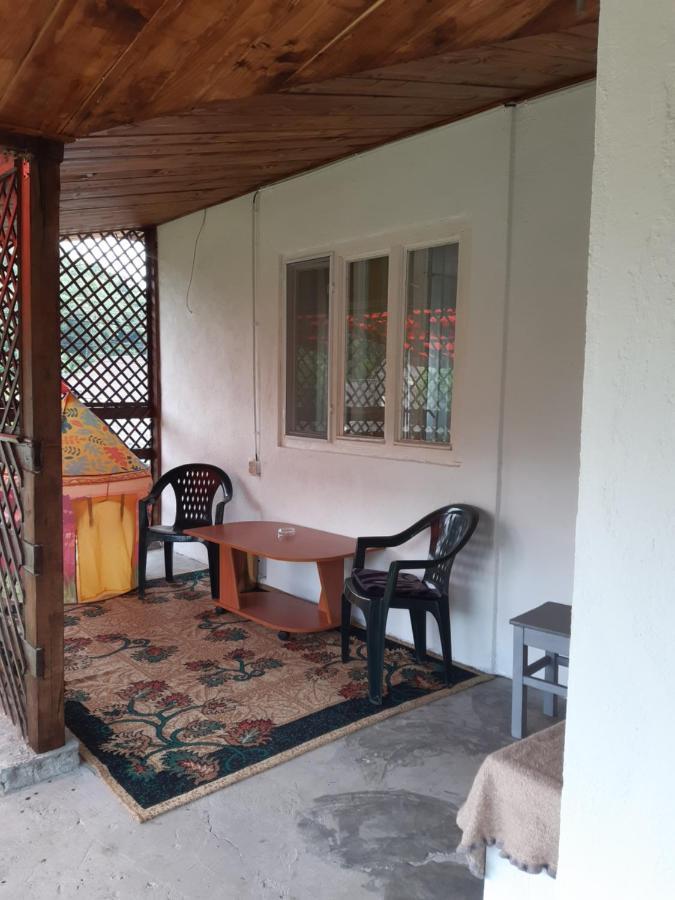 הוילה Rohia Casa Dyasof מראה חיצוני תמונה